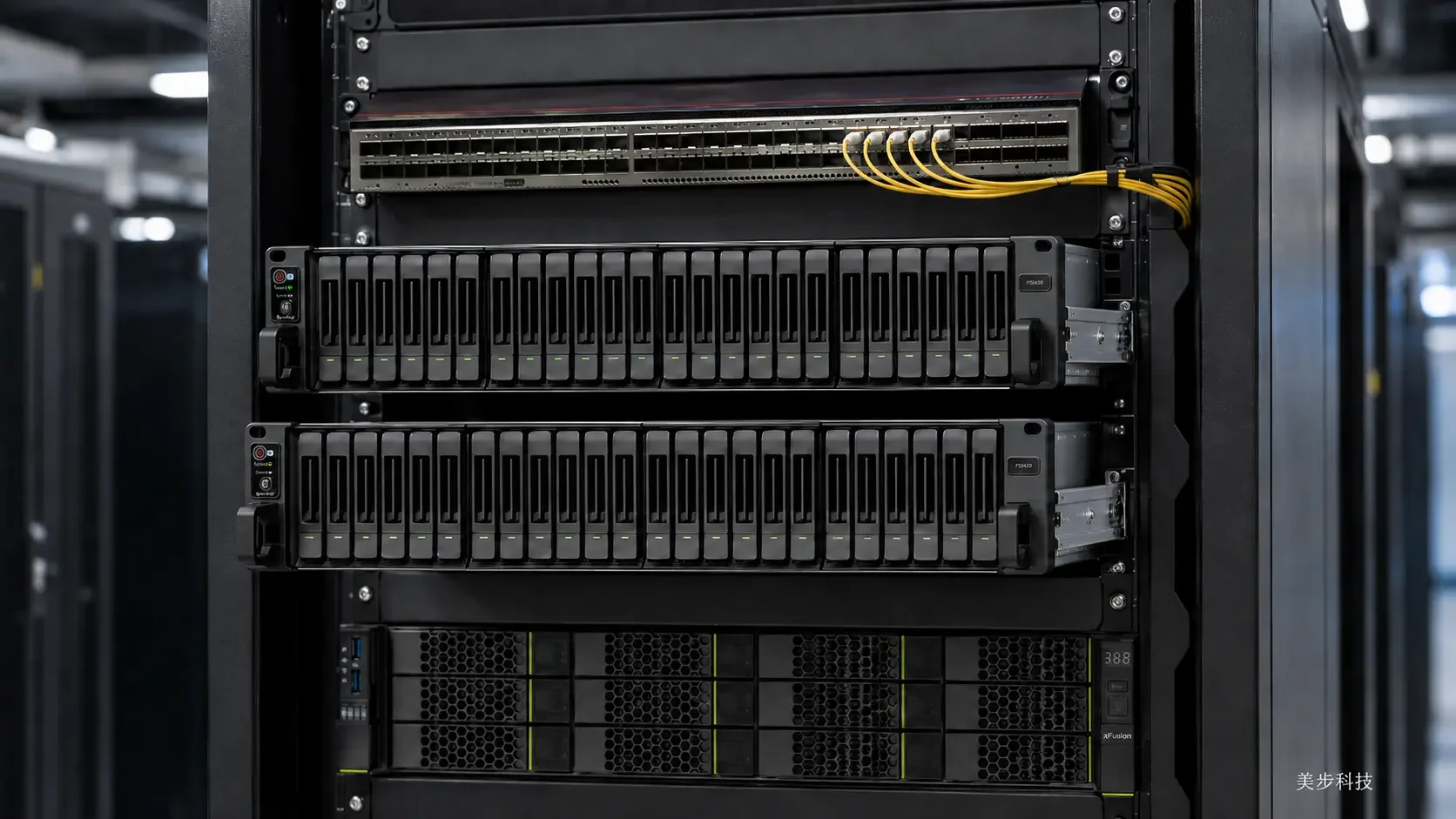 Synology FS3420上市：24盘位全闪存选型要点